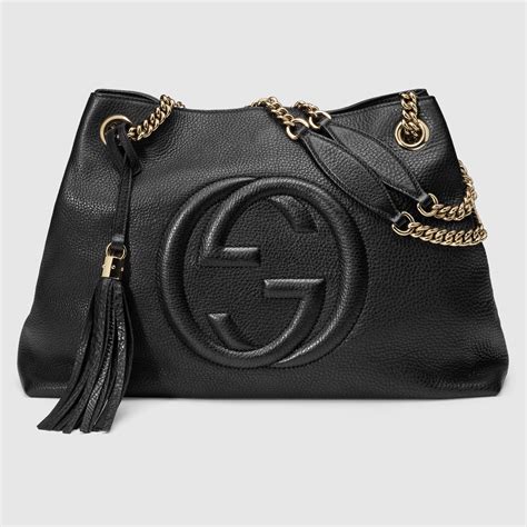 Gucci soho shoulder handbag